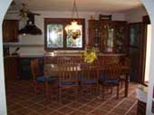 Kitchen/Diner Main House